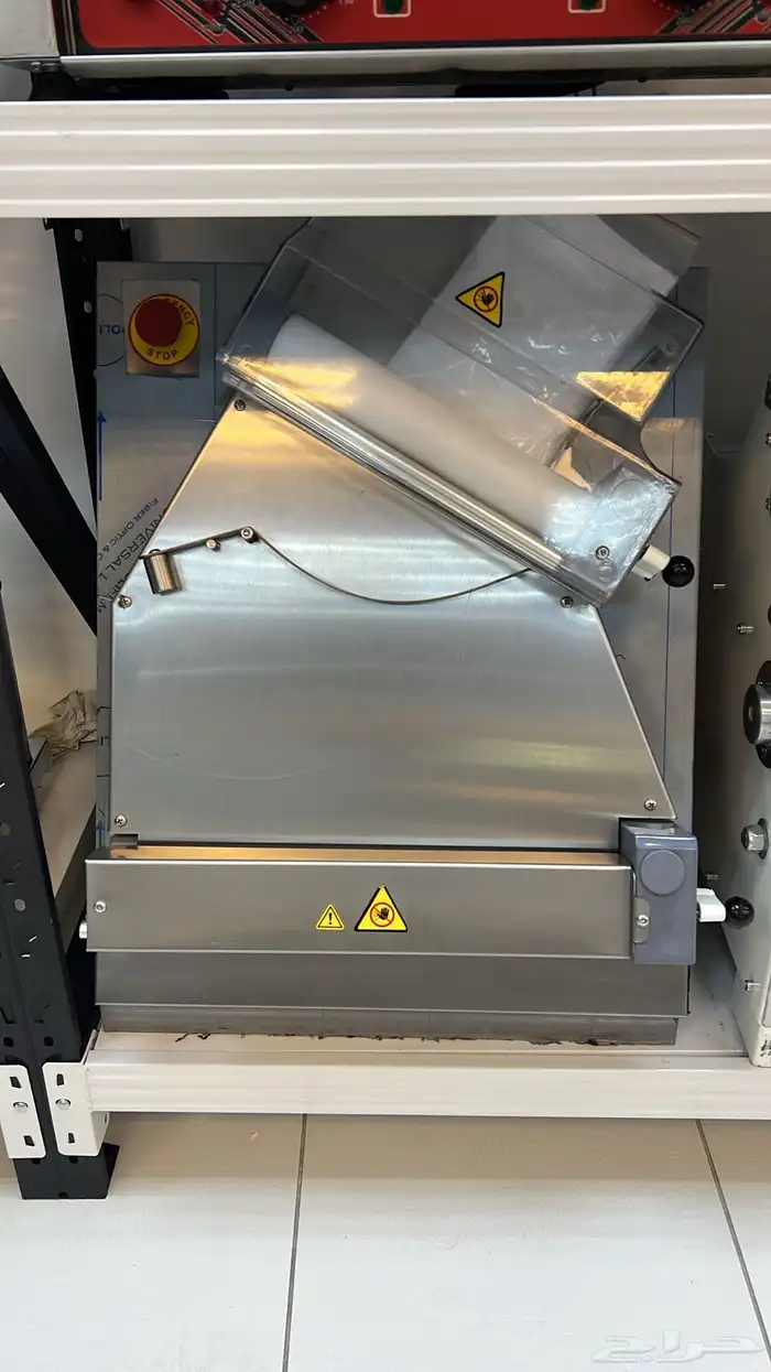 معدات مخابز 9