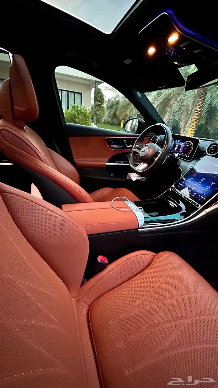Special Edition C 200 مرسيدس 13