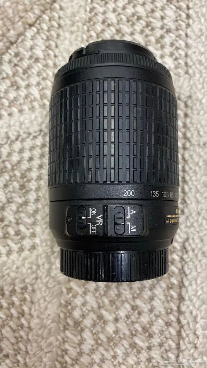 عدسة نيكون Nikon مكبرة 2
