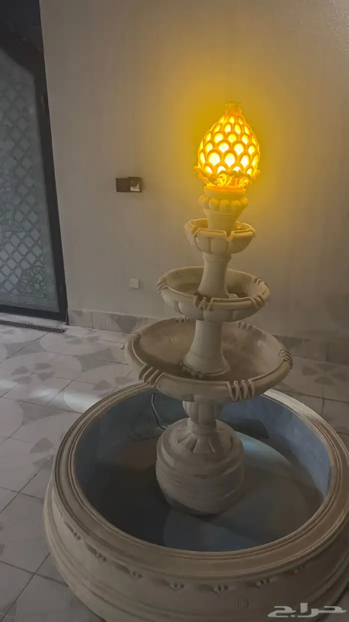 نافورة للبيع على السوم 0