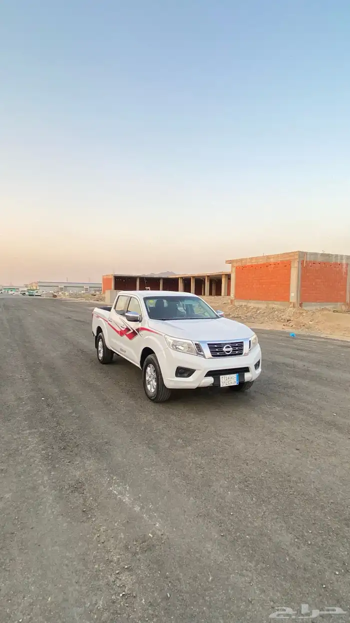 نيسان  نافارا  2017 0