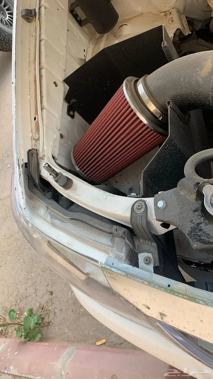 غرفة فلتر LS هايلكس 3