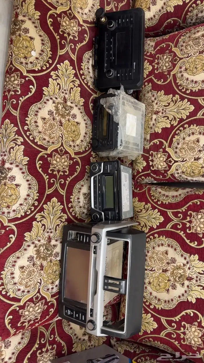 مجموعه مسجلات وشاشة برادو للبيع 0
