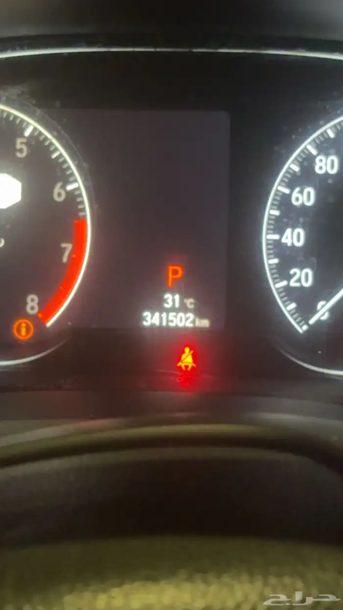 هوندا اكورد2018 5