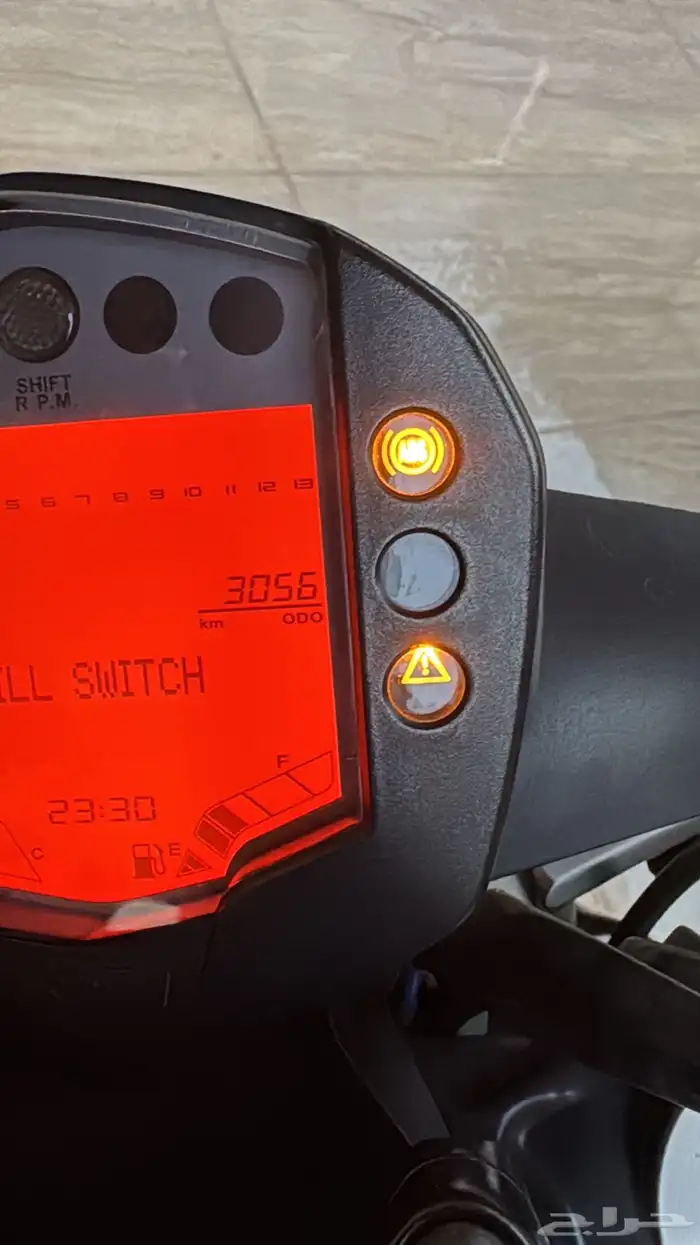 دباب KTM 250 Duke 2022 للبيع 7