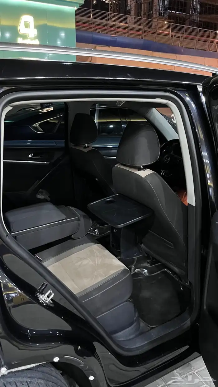 فولكس واجن تيجوان 2013 TSI 2.0 22