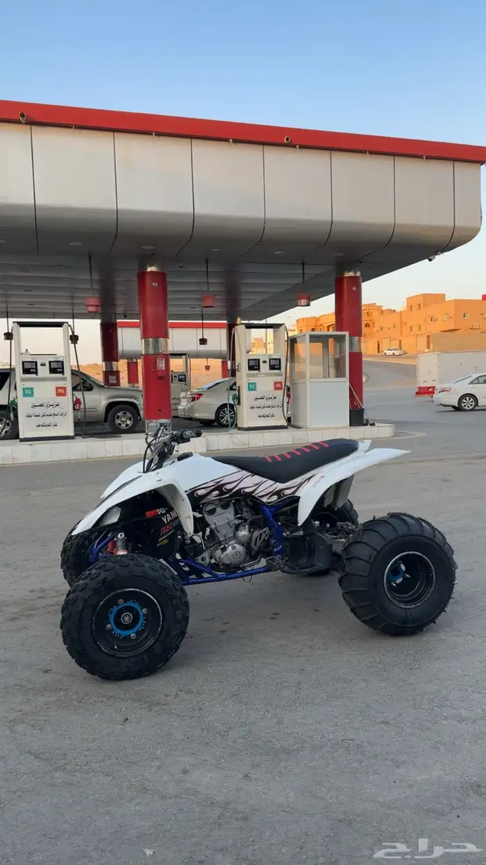 دباب ياماها YFZ450 2007 0