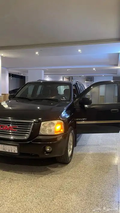GMC ENVOY 2006 index