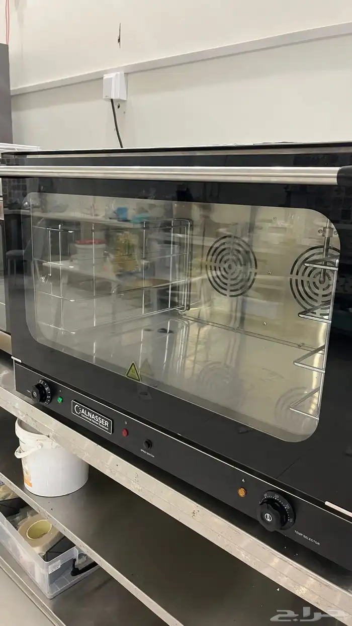 فرن كونفكشن 4 صواني صيني مقاس الصينيه 40 60 صيني 0