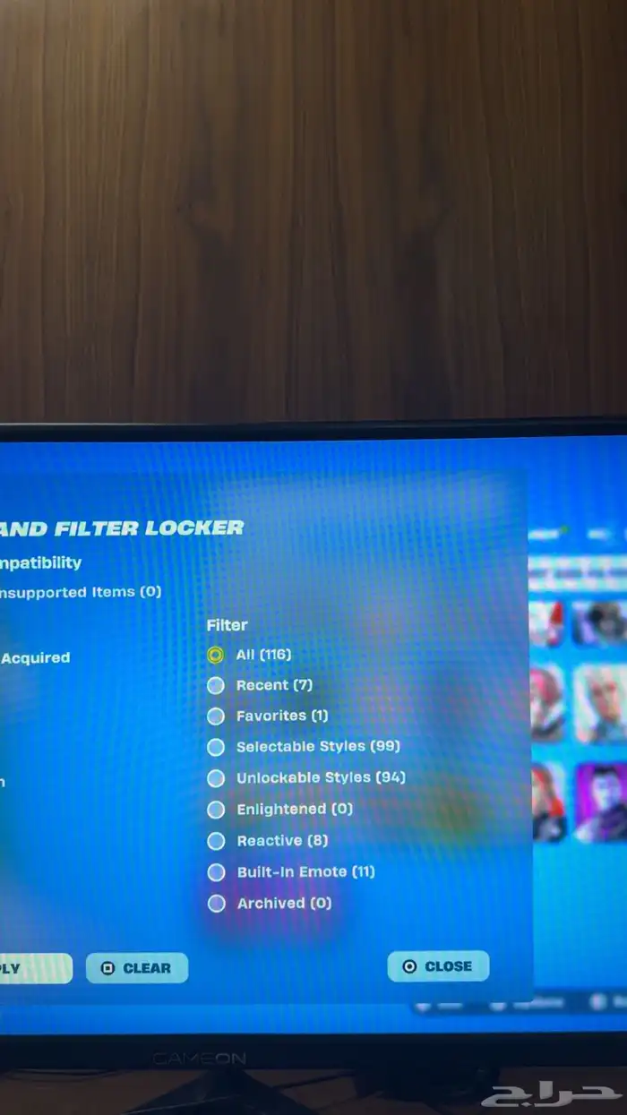 حساب فورت اساسي 9