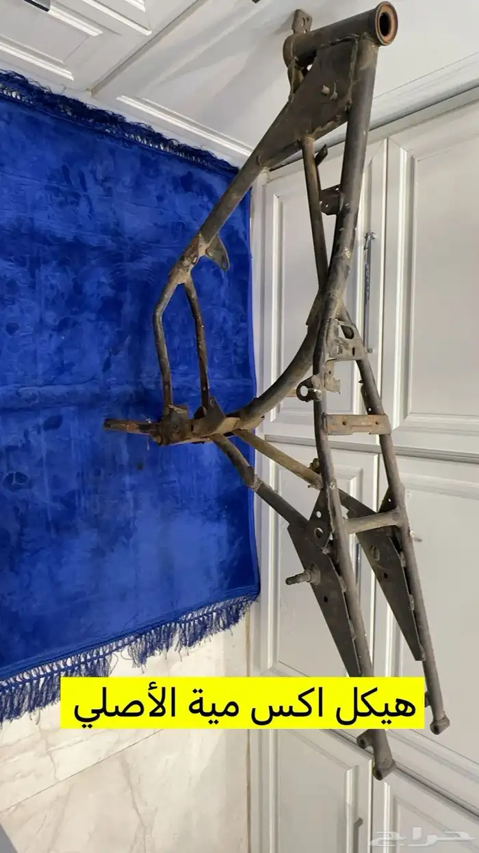 للبيع قطع دباب جيتيX7 15