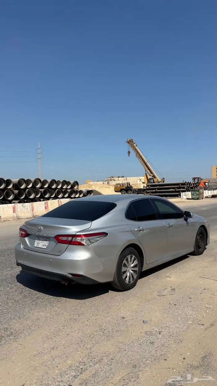 كامري 2019 ستاندر سعودي 0