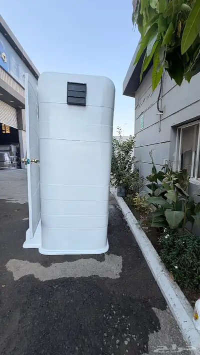 حمام متنقل فيبرجلاس تصميم عصري وفخامة التفاصيل index