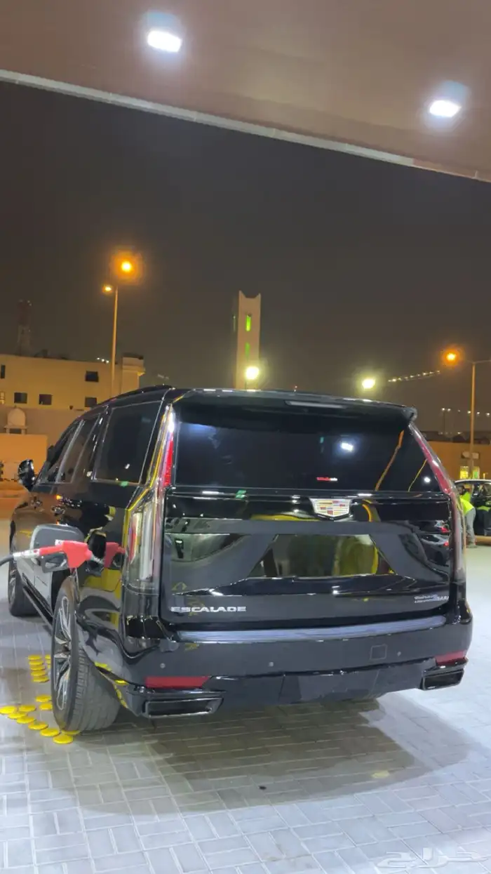 اسكاليد 2021 ممشى قليل 1