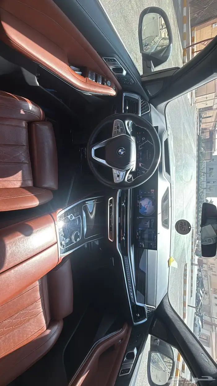 بي إم دبليو X7 xDrive40i 2023 6