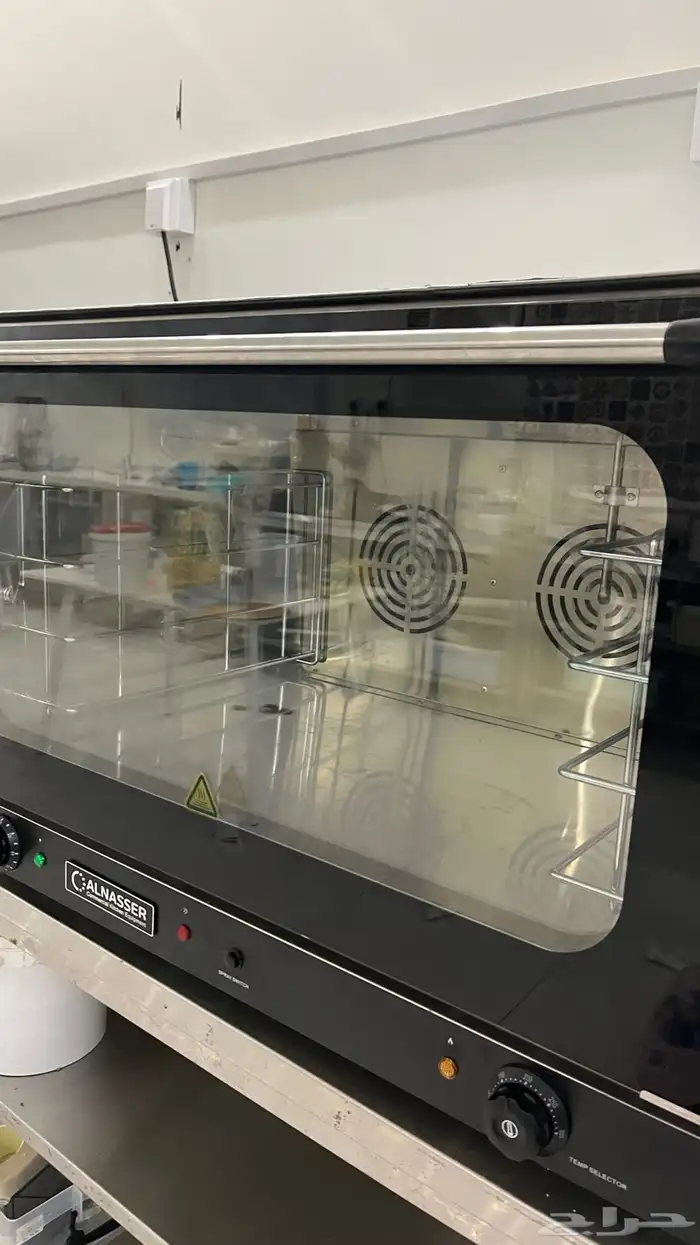 فرن كونفكشن 4 صواني صيني مقاس الصينيه 40 60 صيني 1