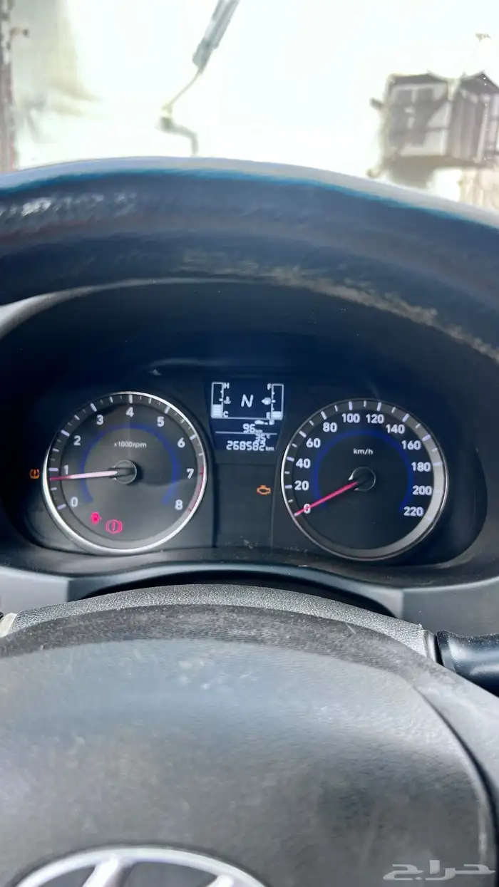 اكسنت موديل 2018الشكل القديم 5