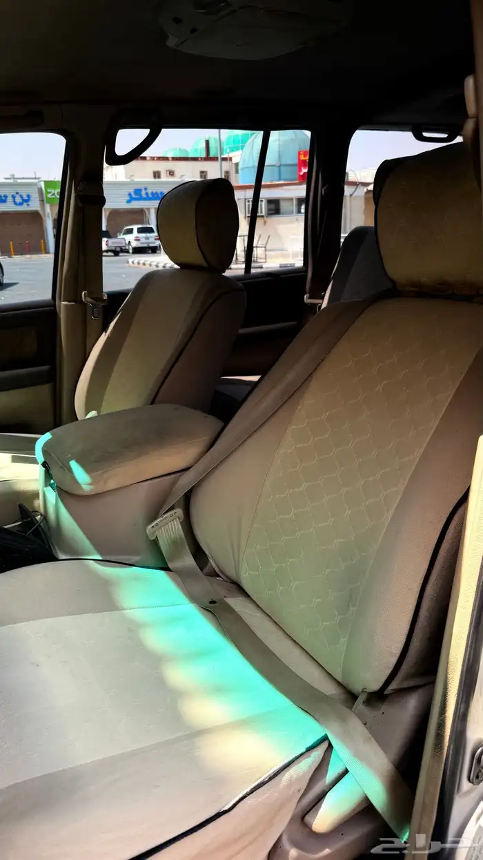 جكسار لاندكلوزر موديل 1999 7