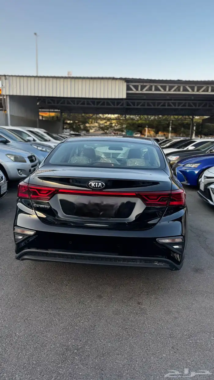 كيا سيراتو 2020 1