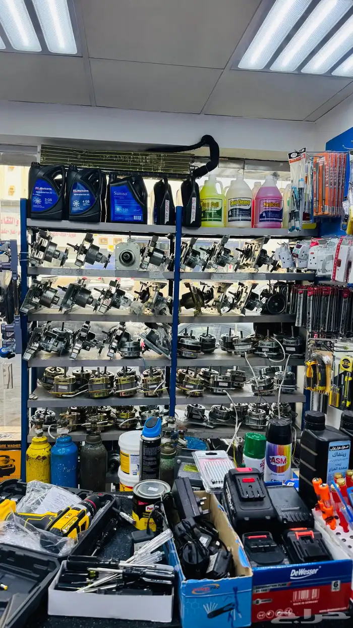 قطع غيار مكيفات ثلاجات غسالات أفران غاز و كهرباء و مكانس 1