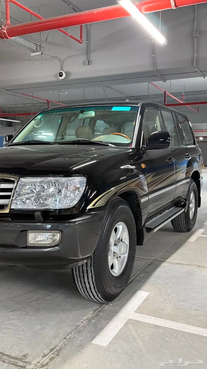 لاندكروزر جكسار 2006 مجدد من والى جاهز للاستخدام 67