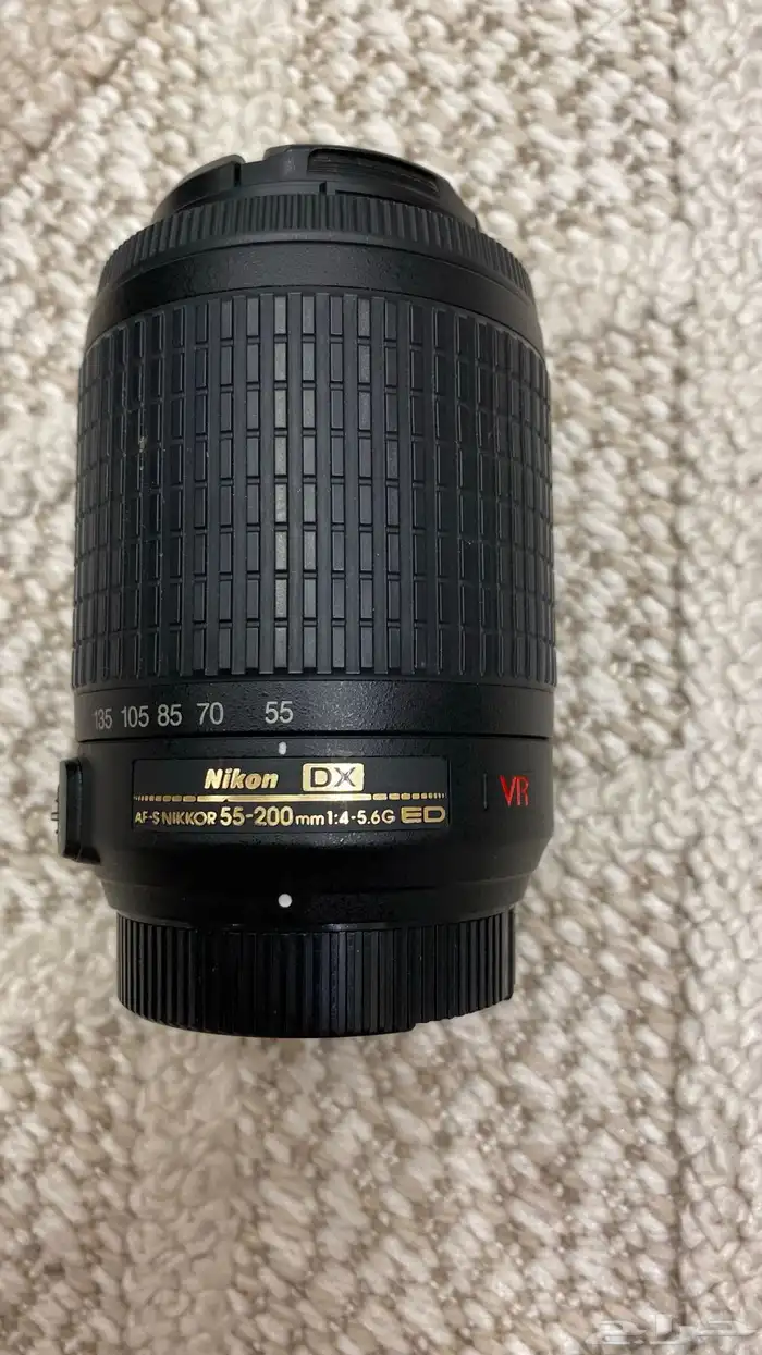 عدسة نيكون Nikon مكبرة 0