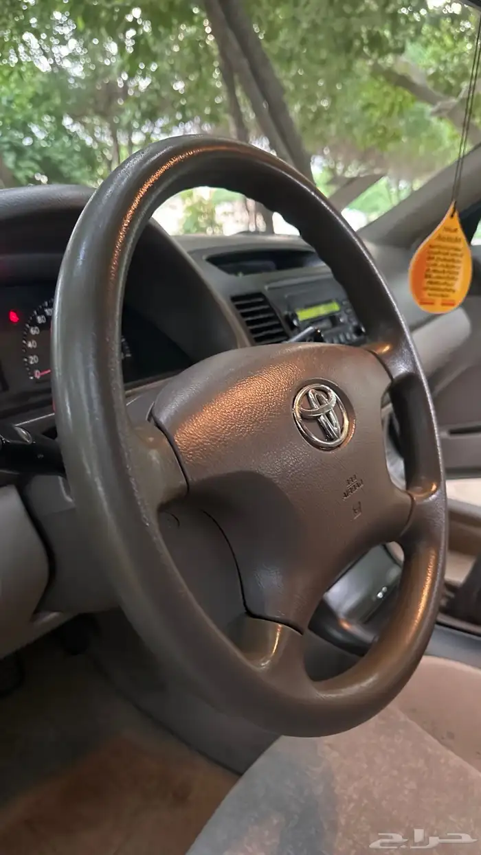 كامري 2006 بدي وكاله جينور 31