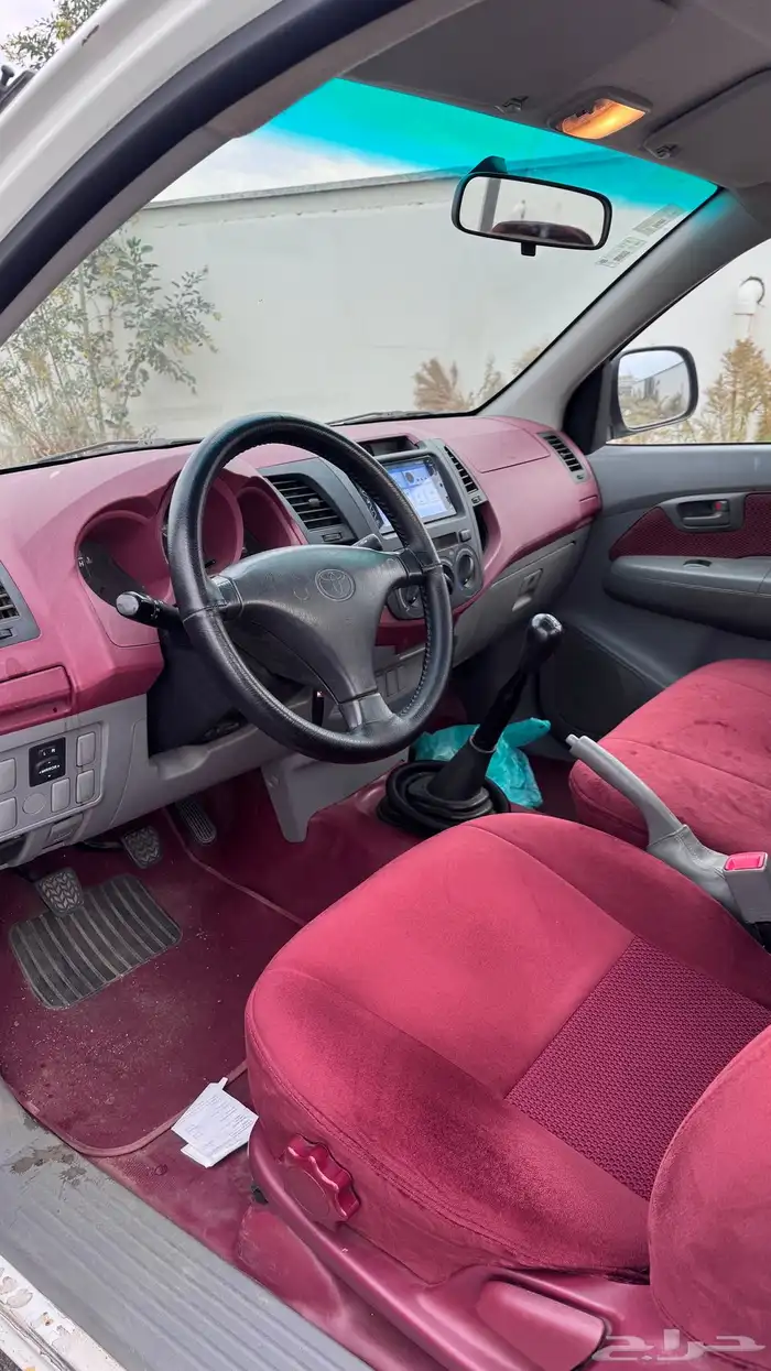 هايلكس 2011 شاص طويل 7