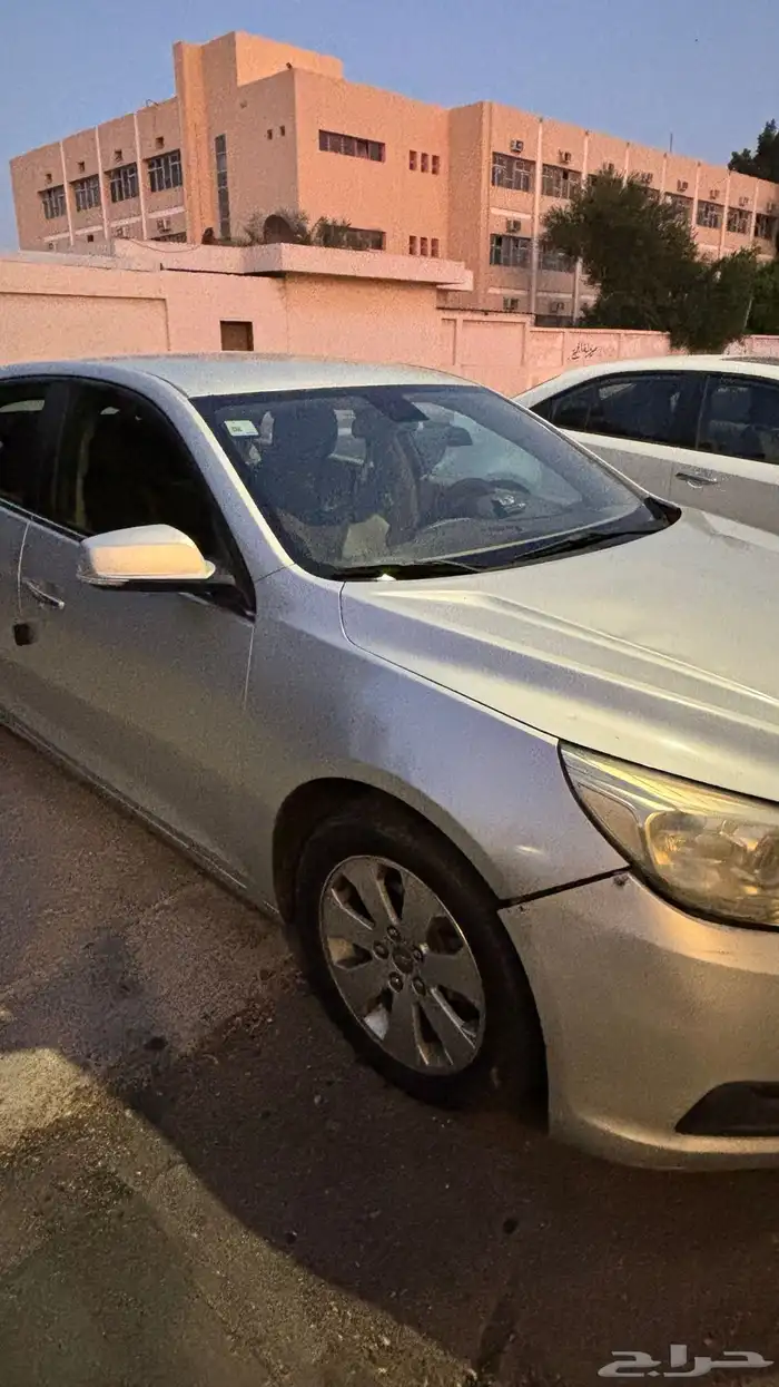 ماليبو Ls 2016 على السوم 5
