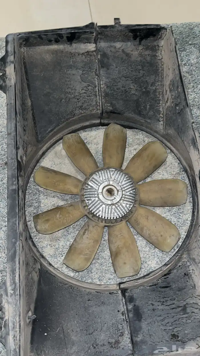 حقين البرر تعالو عندي لكم مروحه جمس 0