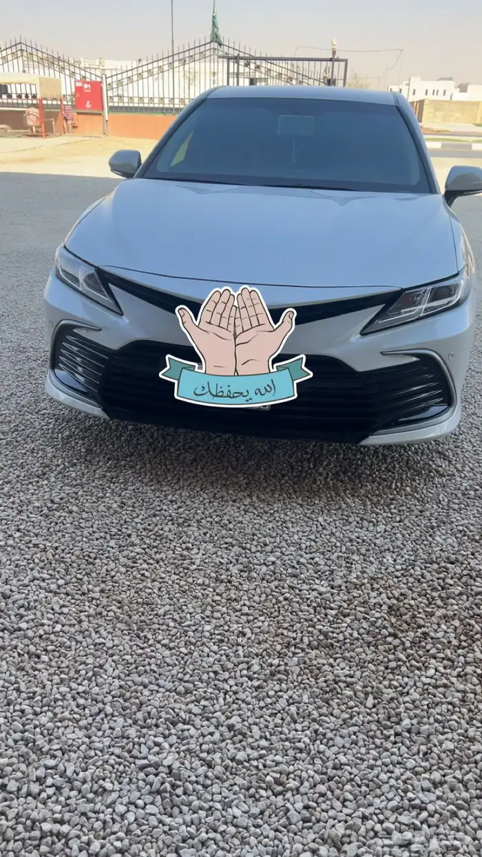 للبيع كامرى سعوده 23 0