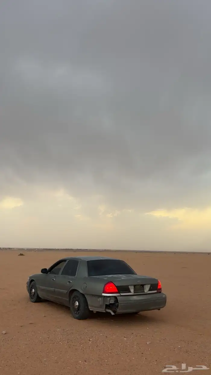 فورد فكتوريا 2004 LX 8