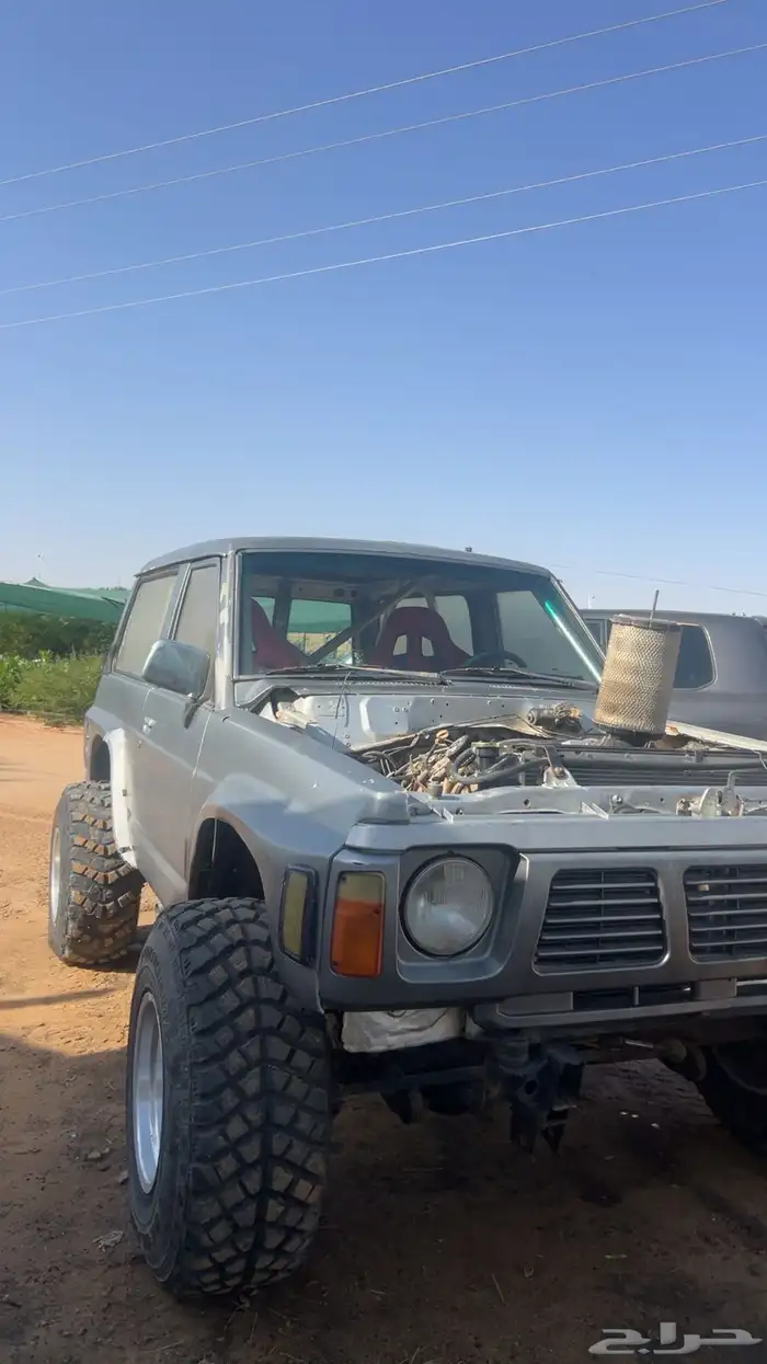 مرهم باترول نيسان 2