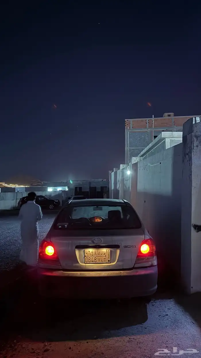 تيوتا إيكو نضيف 4