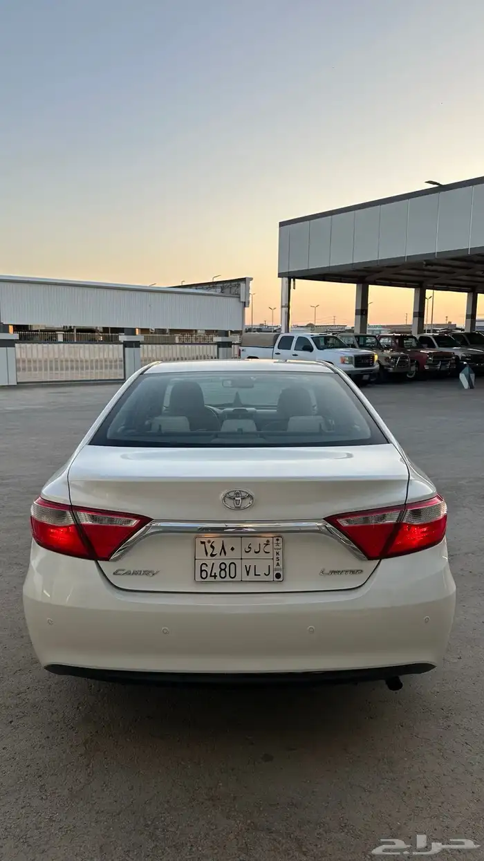 كامري تم البيع 5