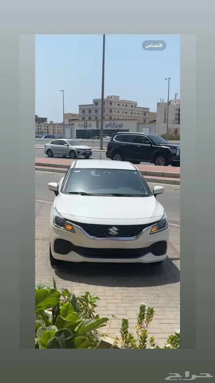 سزوكي بالينو للتقبيل 0