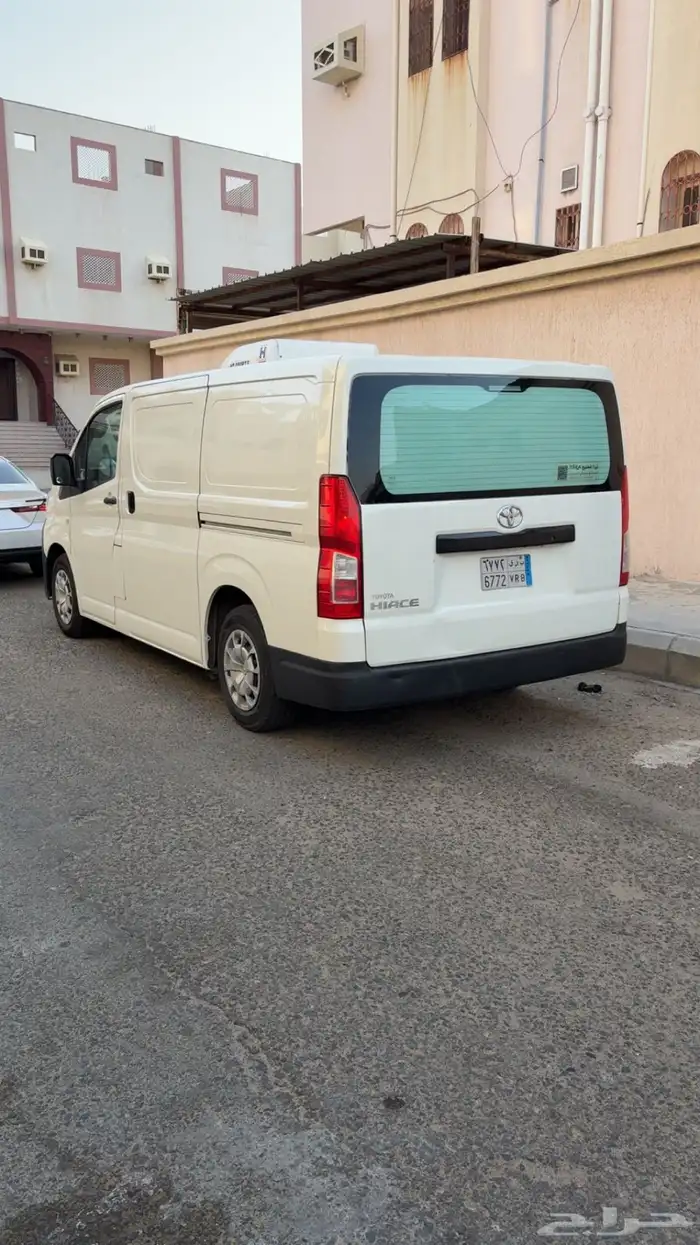 باص هايس 2020 6