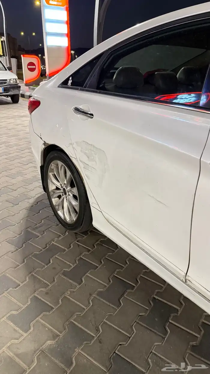 للبيع سوناتا نظيفه 7