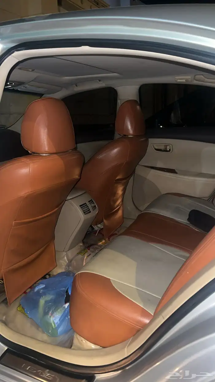 لكزس ES 350 6