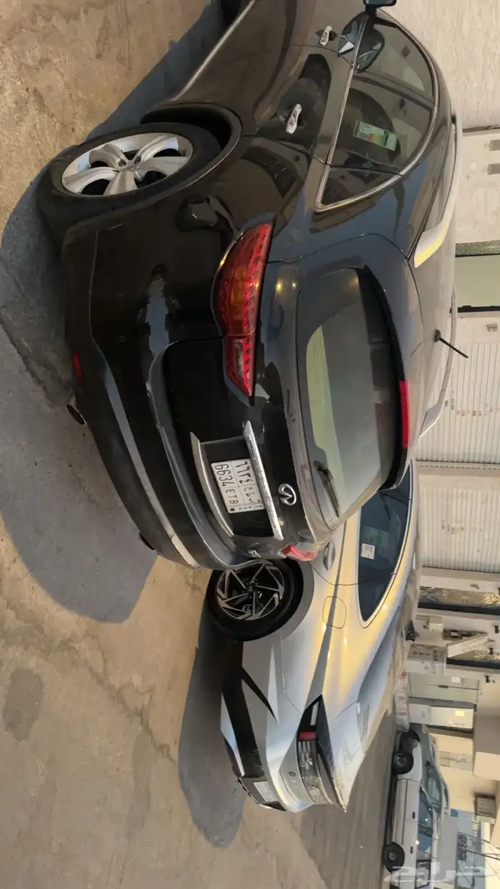 انفنتي FX35 8
