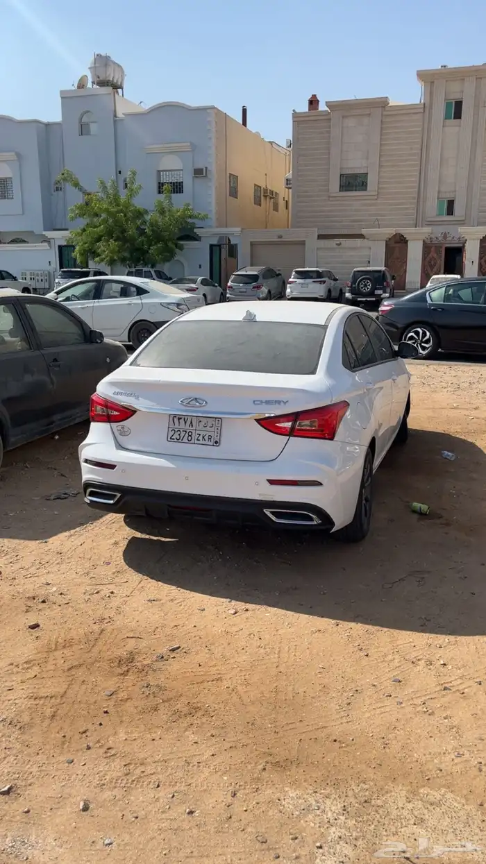 شيري اريزو5 السياره مطلوب 33الف ريال وقابل للتفاوض 3