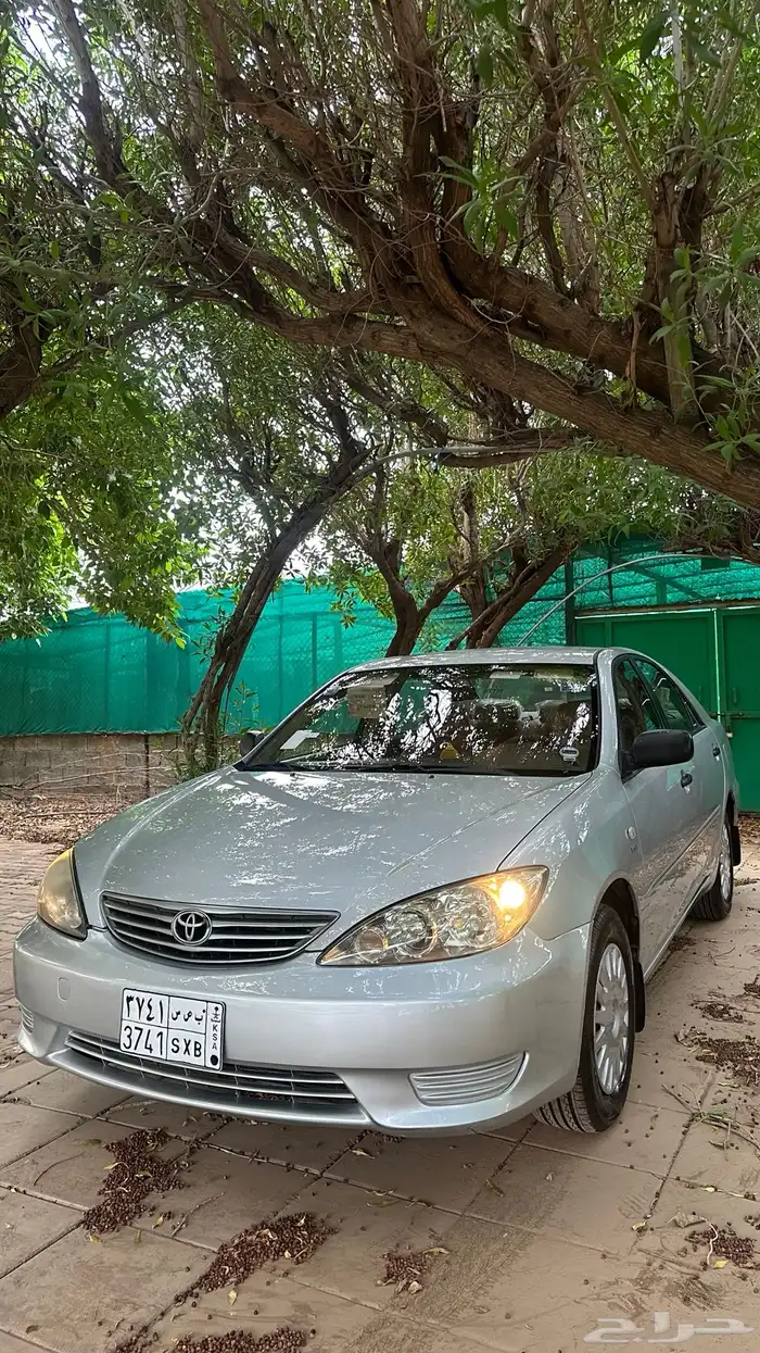 كامري 2006 بدي وكاله جينور 17