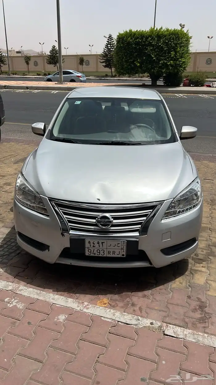 نيسان سنترا 2014 للبيع 6
