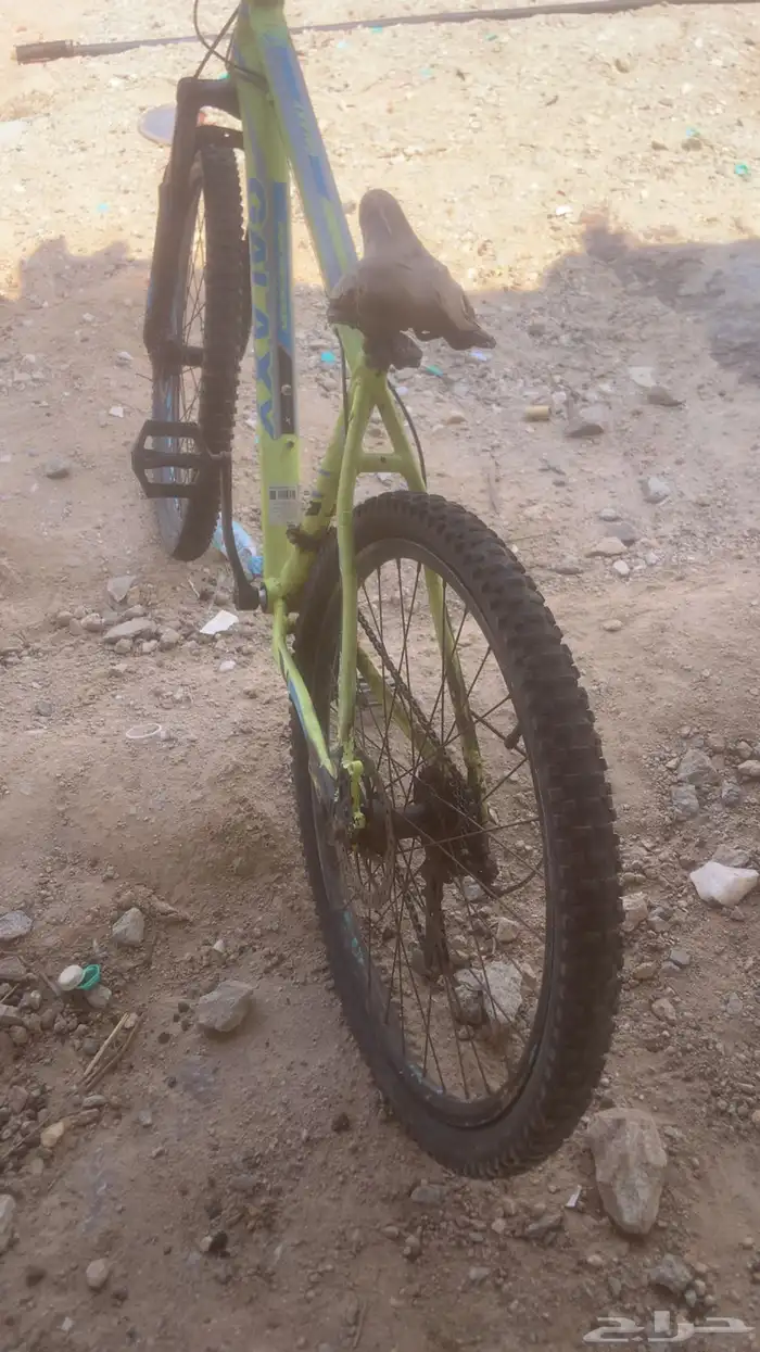 سيكل جديد كفرت وكله جنزير وكله نمر وكله 3