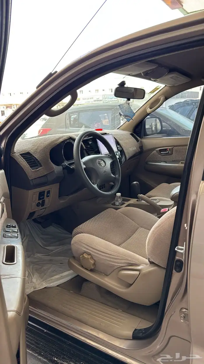 للبيع للبيع فورشينر وكالة بدون رش 2010 3