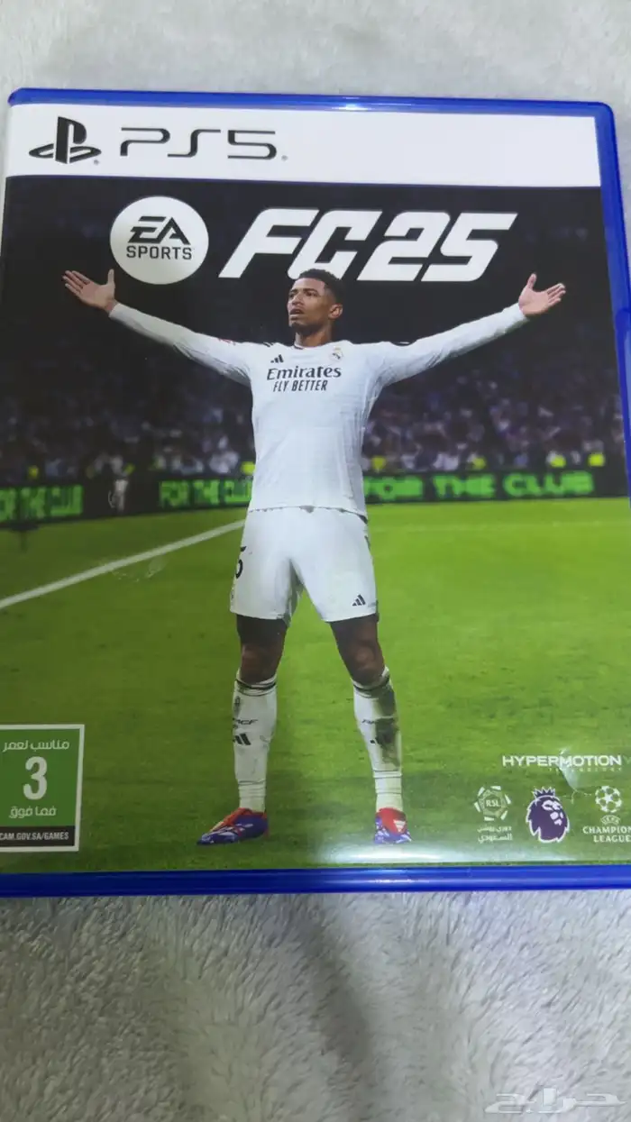 شريط فيفا 25 للبيع 0