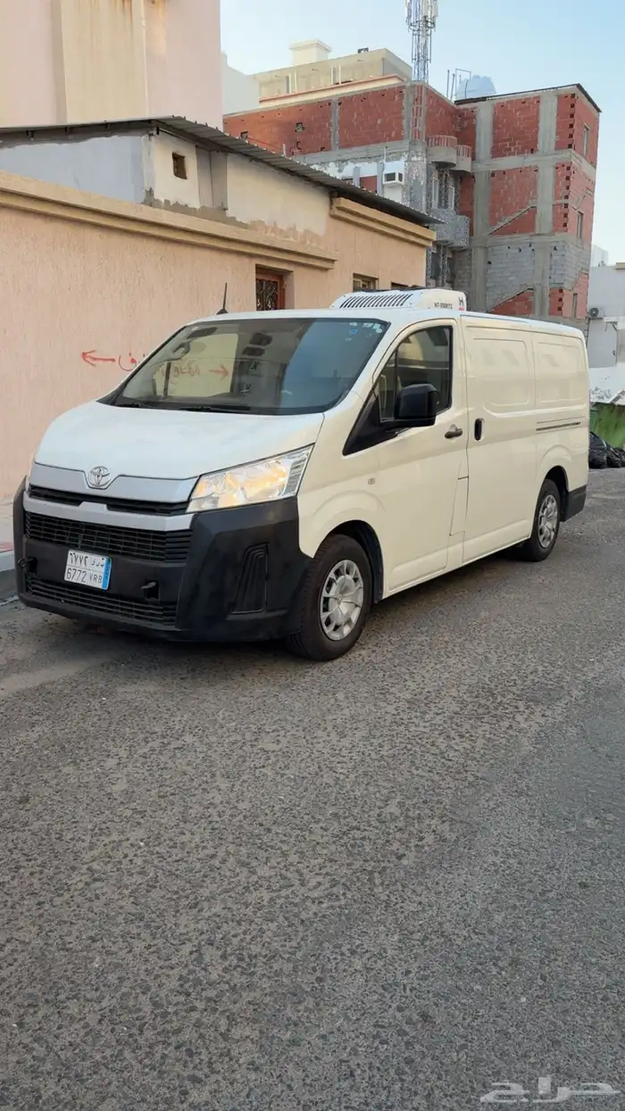 باص هايس 2020 0