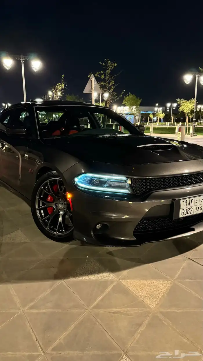 تشارجر SRT 73km نوادر 12