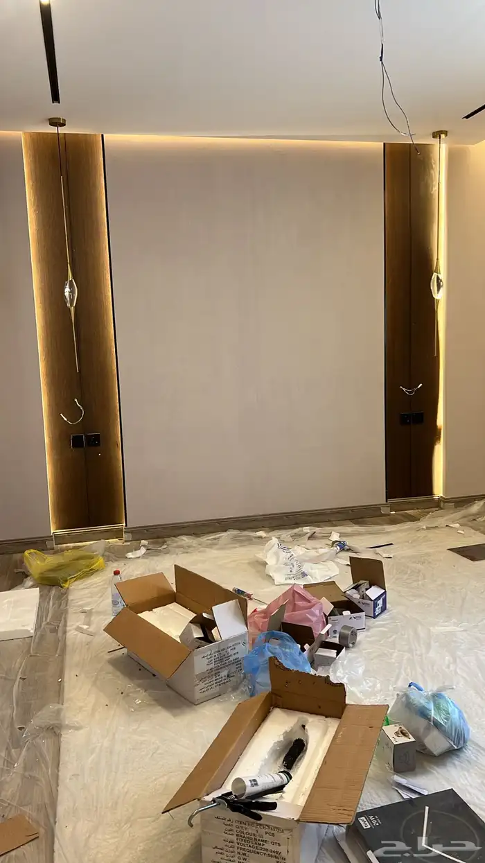 عازل صوت ودهانات وديكورات 10