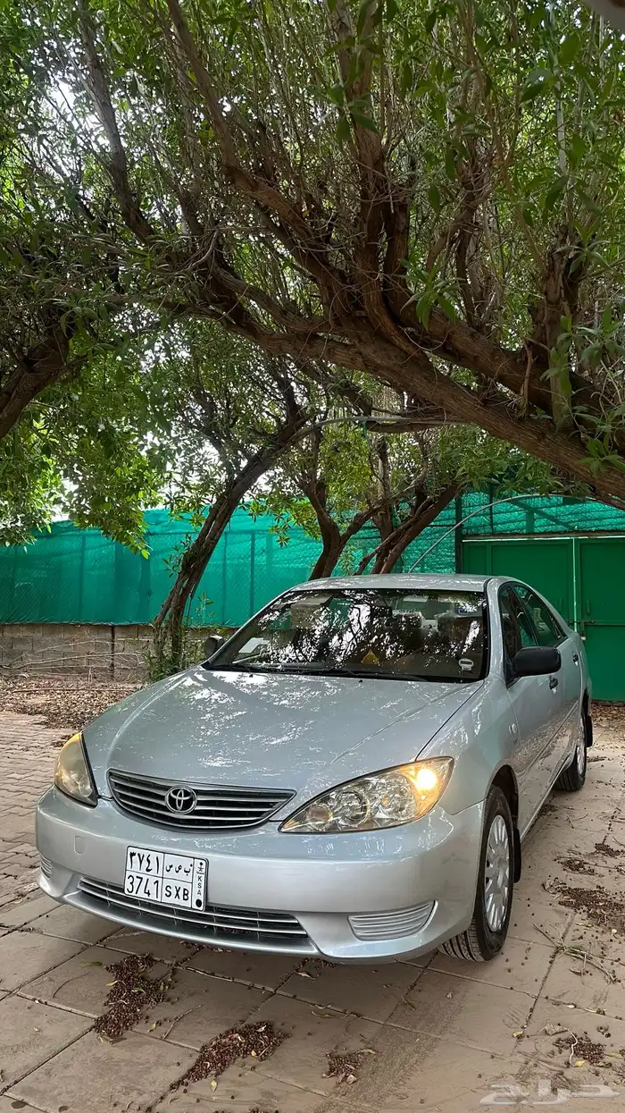 كامري 2006 بدي وكاله جينور 3